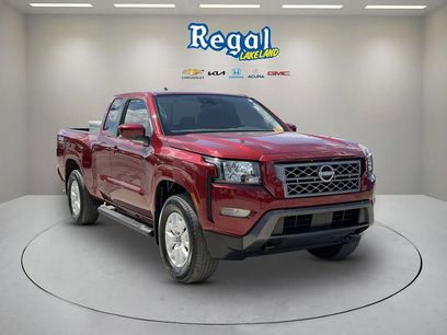 Used 2023 Nissan Frontier SV w/ SV Convenience Package