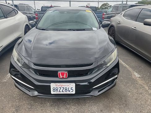 Used 2020 Honda Civic LX image 2