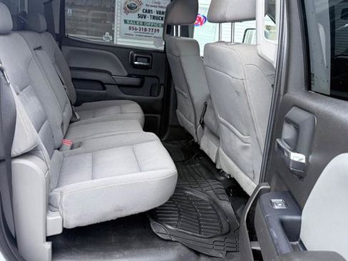 Used 2019 Chevrolet Silverado 2500 W/T w/ WT Convenience Package AWD/4WD image 15