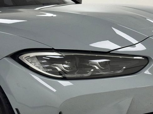 Used 2023 BMW M3 Competition w/ Executive Package image 36