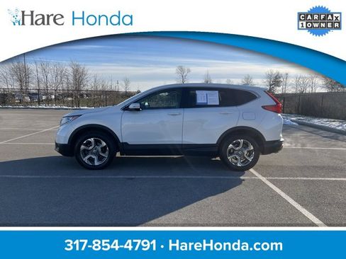 Used 2018 Honda CR-V EX-L image 4