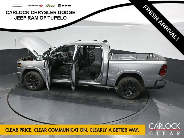 Used 2025 RAM 1500 Big Horn AWD/4WD image 66