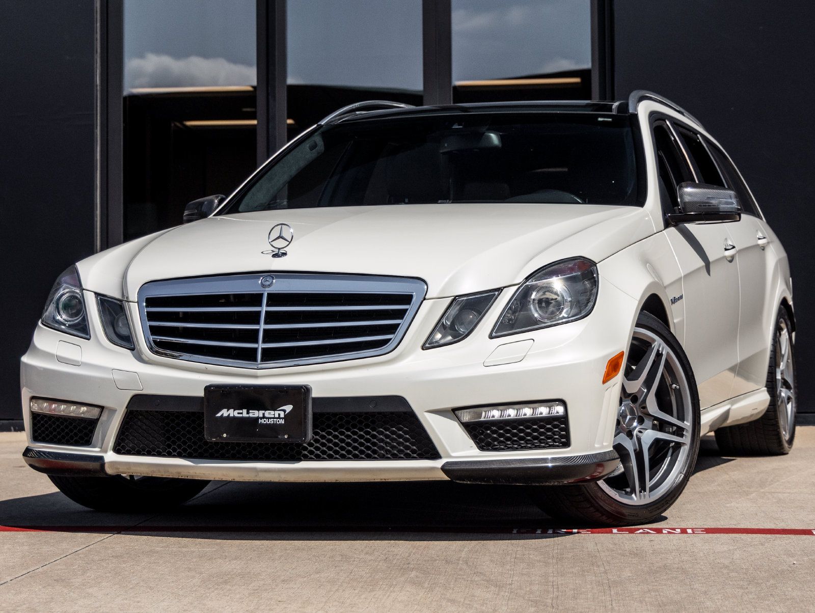 Used 2012 Mercedes-Benz E 63 AMG Wagon image 1