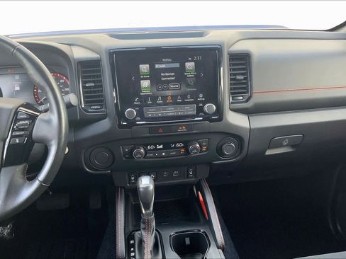 Used 2022 Nissan Frontier Pro-X RWD image 15