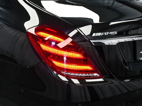 Used 2020 Mercedes-Benz S 63 AMG 4MATIC Sedan image 86