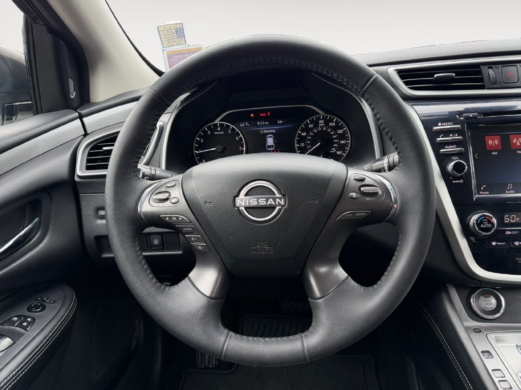 Used 2023 Nissan Murano SV w/ SV Midnight Edition Package FWD image 13