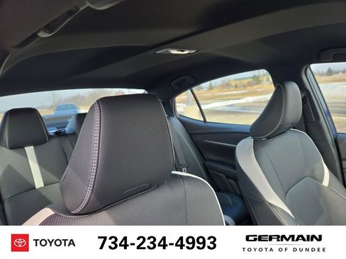 New 2026 Toyota Camry SE image 25