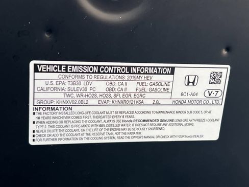 Used 2019 Honda Accord Touring image 28