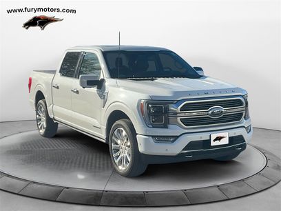 Used 2022 Ford F150 Limited
