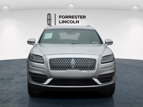 Used 2019 Lincoln Nautilus Premier image 8