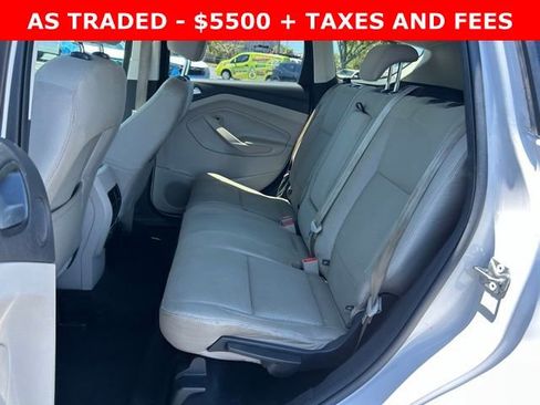 Used 2017 Ford Escape SE w/ Equipment Group 201A image 15