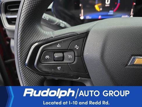 Used 2026 Chevrolet TrailBlazer LS FWD image 15