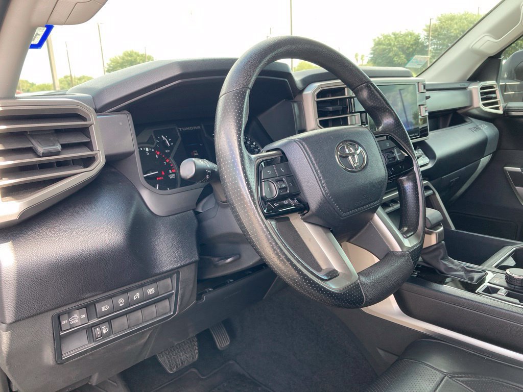 Used 2023 Toyota Tundra SR5 AWD/4WD image 8
