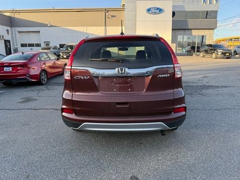 Used 2016 Honda CR-V EX-L image 6