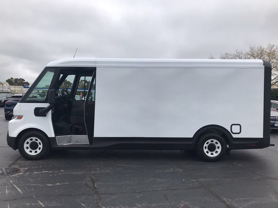Used 2024 Chevrolet Brightdrop 600 w/ Commercial Equipment Package AWD/4WD image 6