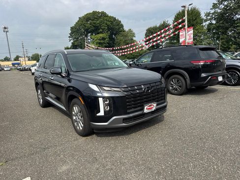 Used 2025 Hyundai Palisade SEL AWD/4WD image 3