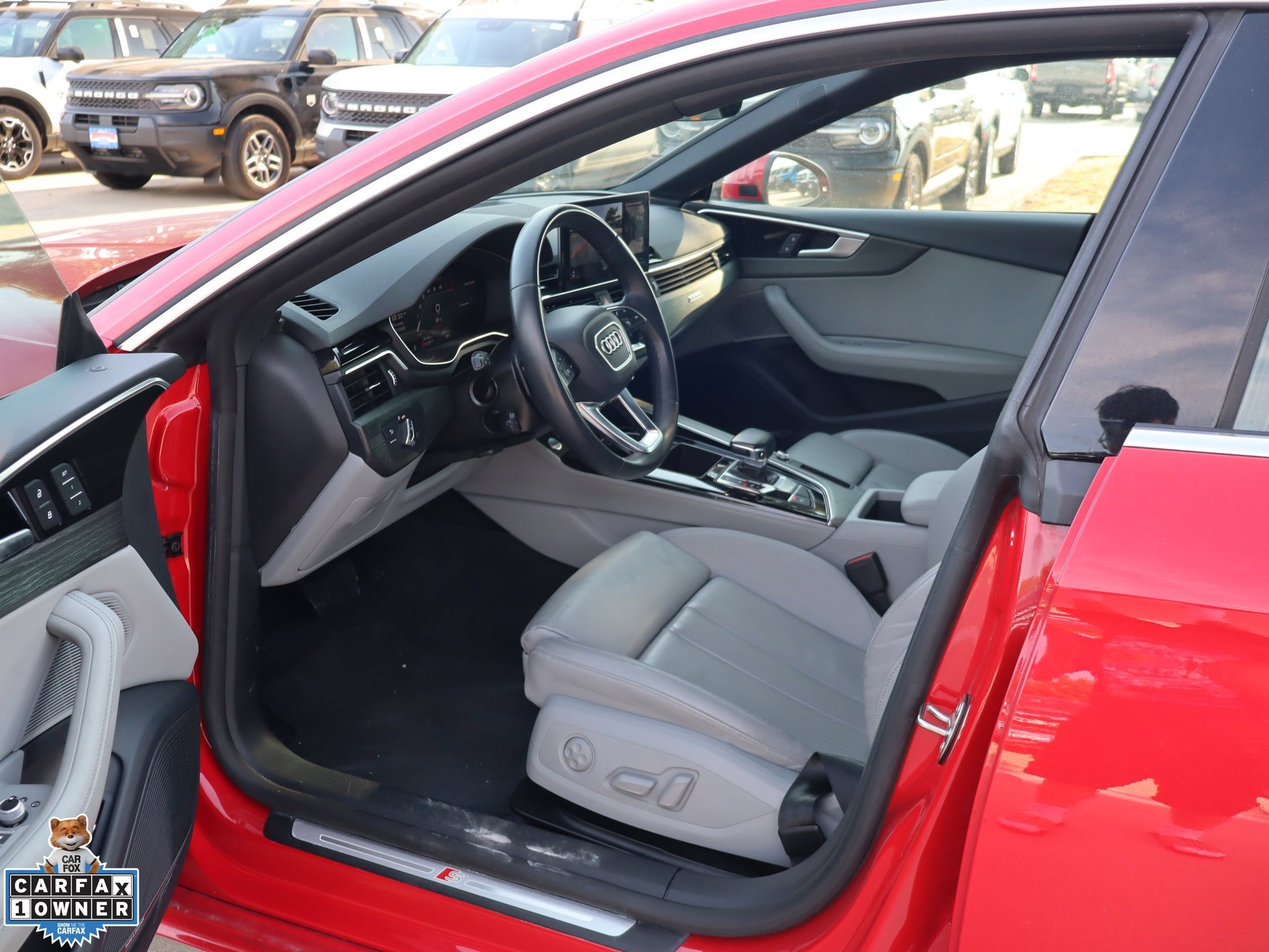 Used 2024 Audi A5 2.0T Premium Plus AWD/4WD image 26