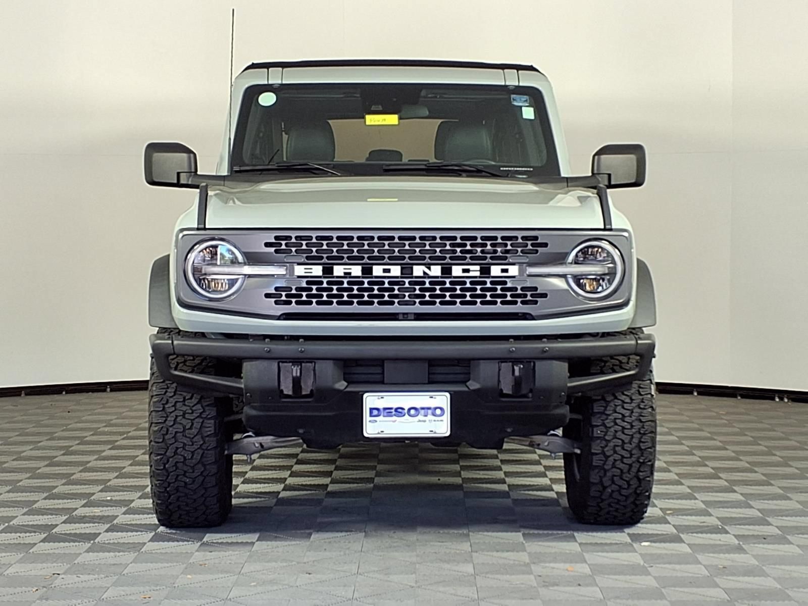 Used 2021 Ford Bronco Badlands AWD/4WD image 2