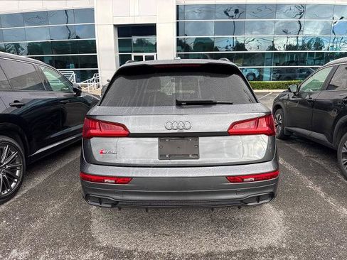 Used 2020 Audi SQ5 Prestige AWD/4WD image 4