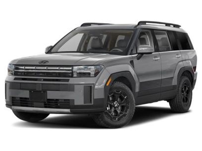 New 2025 Hyundai Santa Fe XRT