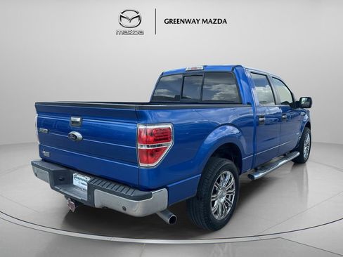 Used 2013 Ford F150 XLT w/ Luxury Equipment Group image 7