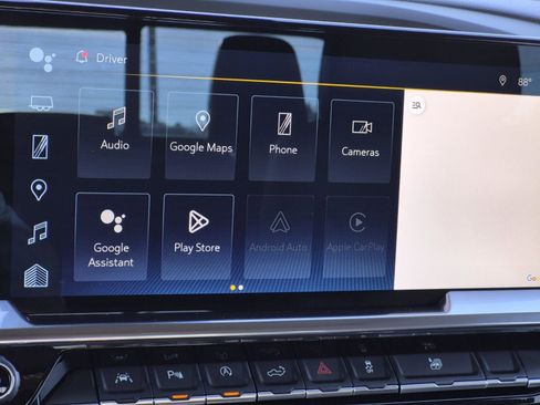 Used 2025 Chevrolet Silverado 1500 LTZ w/ Technology Package image 21