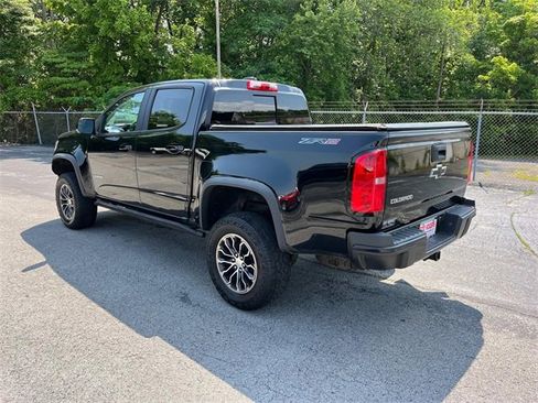 Used 2019 Chevrolet Colorado ZR2 image 7