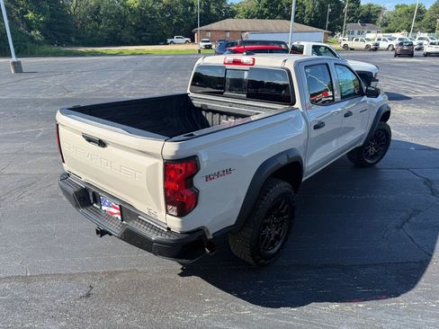 New 2026 Chevrolet Colorado Trail Boss AWD/4WD image 5