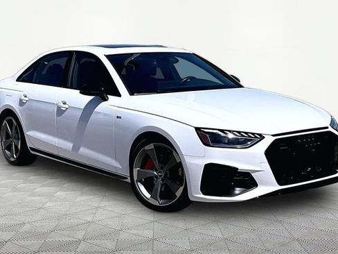 Used 2023 Audi A4 2.0T Premium Plus w/ Premium Plus Package AWD/4WD image 11