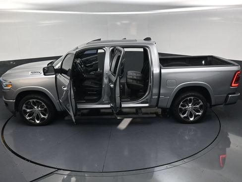 Used 2022 RAM 1500 Limited AWD/4WD image 31
