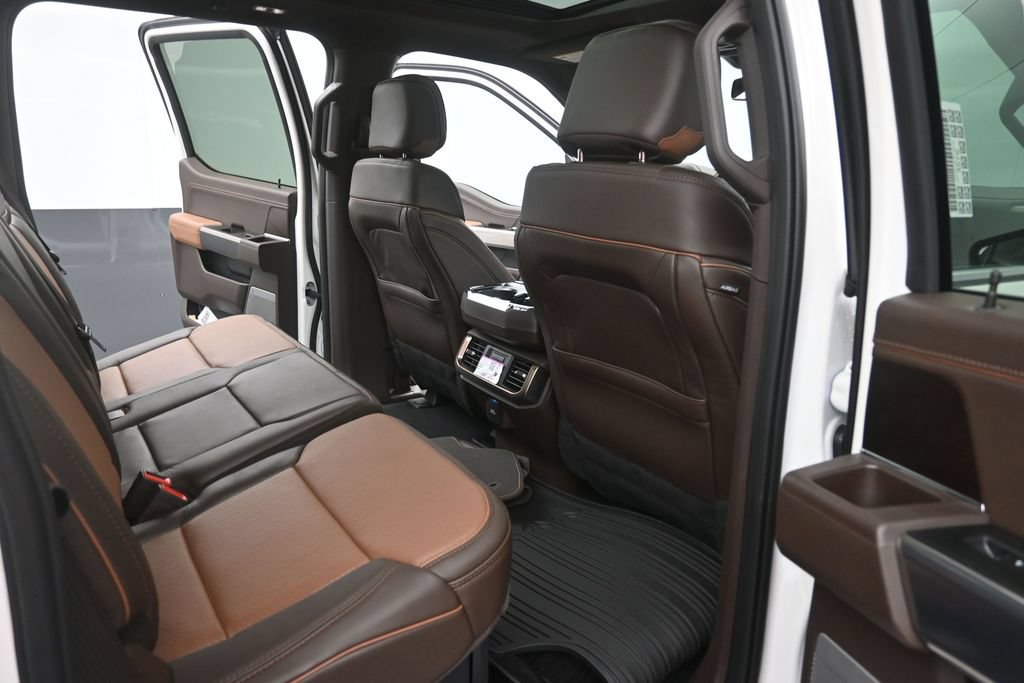 New 2026 Ford F150 King Ranch w/ FX4 Off-Road Package AWD/4WD image 12