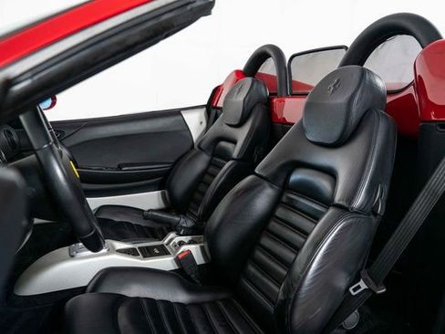 Used 2001 Ferrari 360 Spider image 15