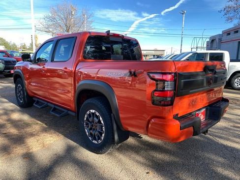 New 2026 Nissan Frontier PRO-4X image 3