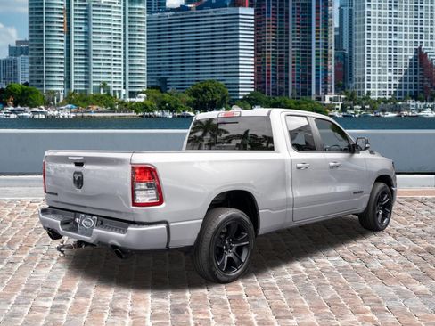 Used 2022 RAM 1500 Big Horn w/ Night Edition image 5