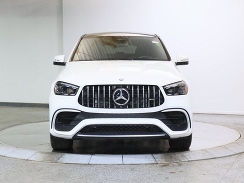Used 2024 Mercedes-Benz GLE 63 AMG S image 12