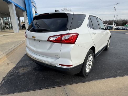 Used 2018 Chevrolet Equinox LT image 4