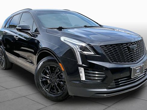 Used 2021 Cadillac XT5 Luxury FWD image 3