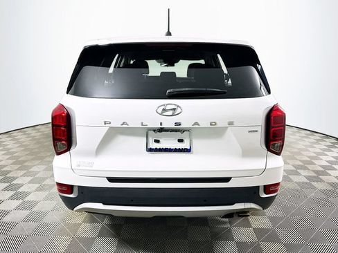 Used 2022 Hyundai Palisade SE AWD/4WD image 4