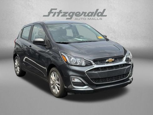 Used 2022 Chevrolet Spark LT FWD image 1