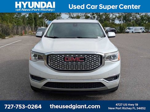 Used 2017 GMC Acadia Denali FWD image 8