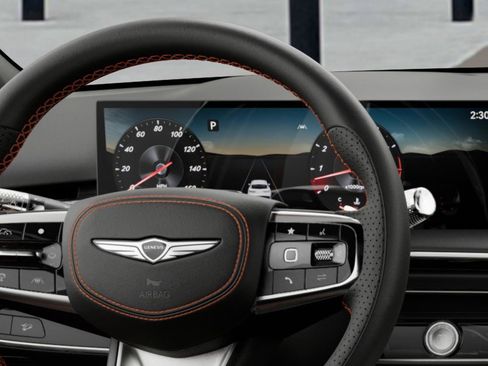 New 2026 Genesis GV70 2.5T Sport Prestige AWD/4WD image 13