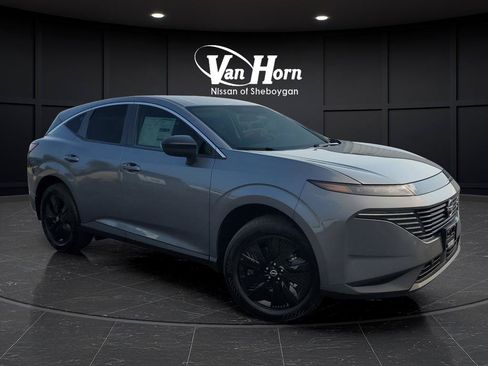 New 2025 Nissan Murano SV w/ Cargo Package AWD/4WD image 37