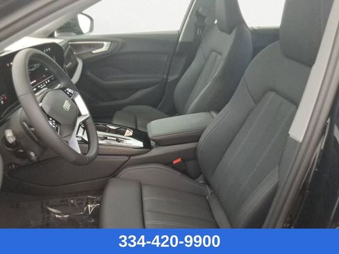 New 2025 Audi A5 2.0T Prestige image 12