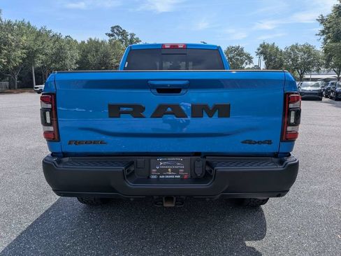 Used 2023 RAM 2500 Rebel w/ Level 2 Equipment Group AWD/4WD image 4