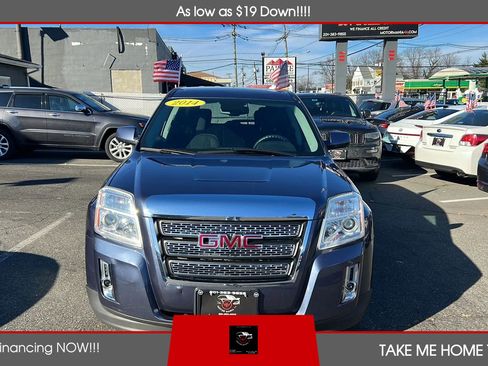 Used 2014 GMC Terrain SLE image 8