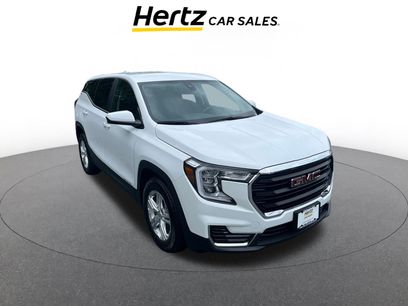 Used 2024 GMC Terrain SLE