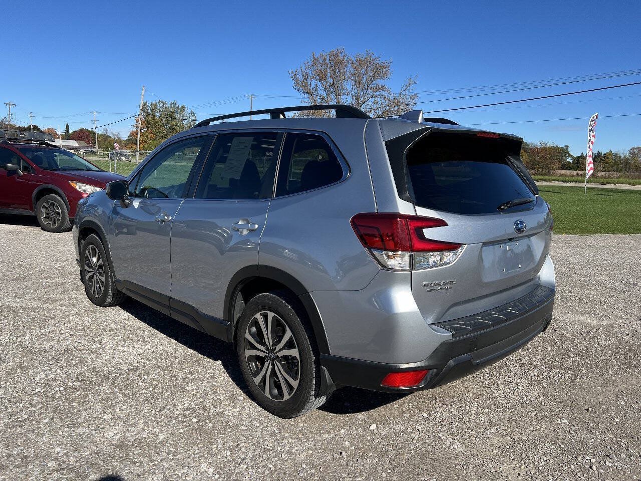 Used 2019 Subaru Forester Limited AWD/4WD image 6