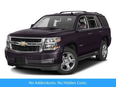 Used 2016 Chevrolet Tahoe LS