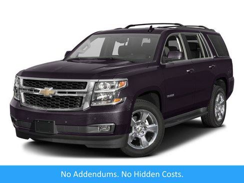 Used 2016 Chevrolet Tahoe LS RWD image 1