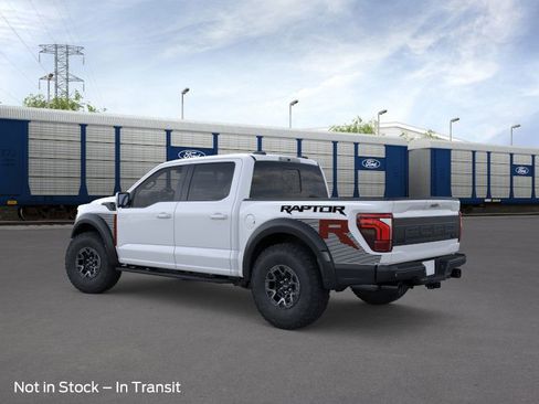 New 2025 Ford F150 Raptor image 4